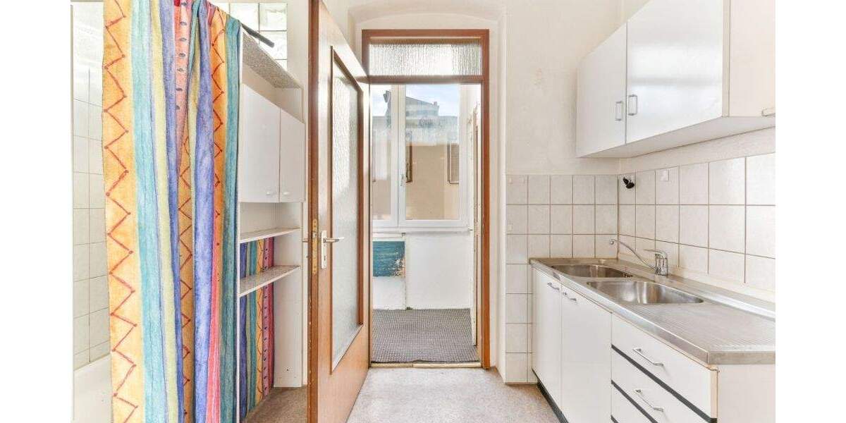 Etagenwohnung Stuttgart / Bad Cannstatt Bad Cannstatt - 2 Zimmer, 52 m&sup2;, 199.000&euro; | Angebot:25768821