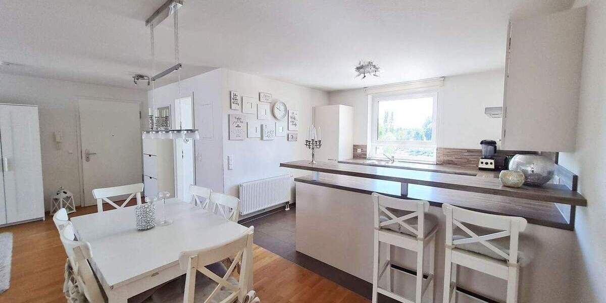 Etagenwohnung Waiblingen Beinstein - 4 Zimmer, 97 m&sup2;, 545.000&euro; | Angebot:25744273