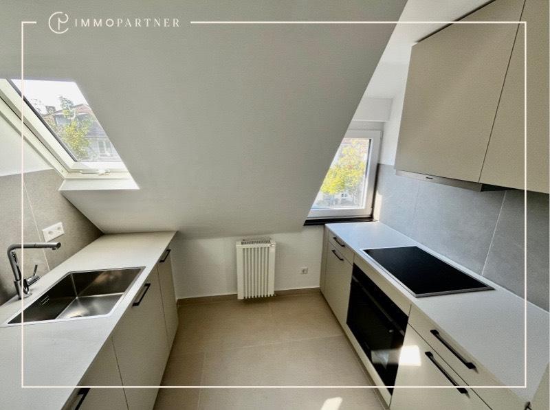 Dachgeschoßwohnung Korntal-Münchingen Münchingen - 3 Zimmer, 70 m&sup2;, 1.260&euro; | Angebot:27554028