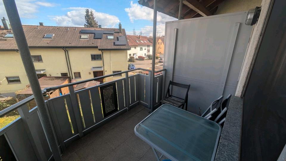 Etagenwohnung Freiberg am Neckar - 1 Zimmer, 39 m&sup2;, 192.000&euro; | Angebot:25362933