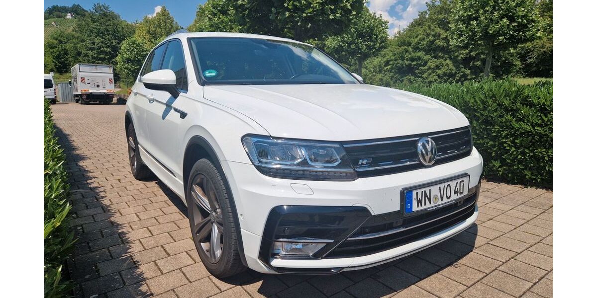 VW Tiguan 209.000 km 15.899 &euro; schorndorf 73614