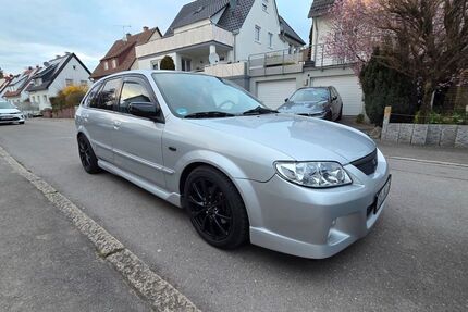 Mazda 323 138.000 km 4.999 &euro; Sindelfingen 71063