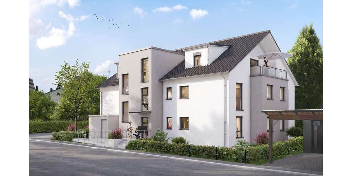Etagenwohnung Deizisau - 2.5 Zimmer, 68 m&sup2;, 1.250&euro; | Angebot:27230122