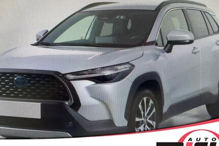 Toyota Corolla Cross 52.150 km 29.880 &euro; Leonberg 71229