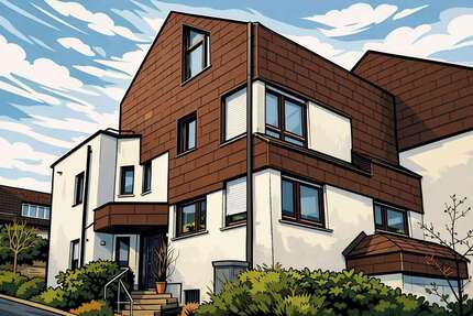 Haus Neuhausen - 7 Zimmer, 160 m&sup2;, 699.000&euro; | Angebot:25917167