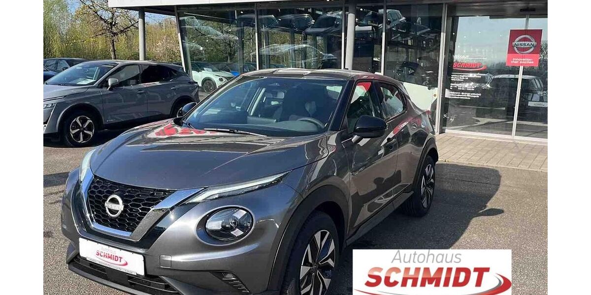 Nissan Juke 2.899 km 18.990 &euro; Heilbronn 74078