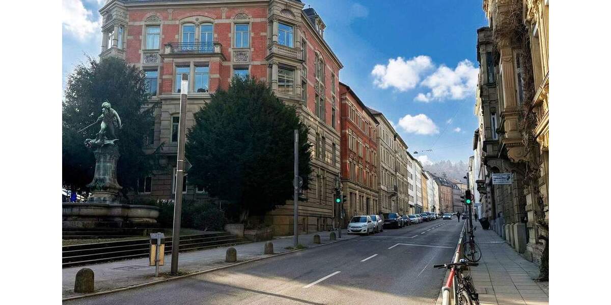 Etagenwohnung Stuttgart West - 5 Zimmer, 140 m&sup2;, 2.450&euro; | Angebot:25837745