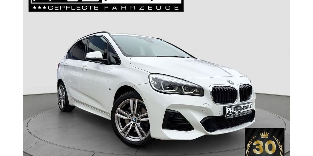 BMW 225 Active Tourer 75.000 km 17.839 &euro; Ludwigsburg 71636