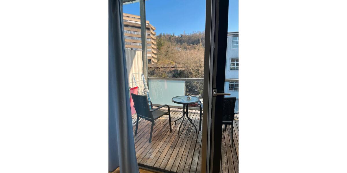 Etagenwohnung Stuttgart Feuerbach - 1.5 Zimmer, 44 m&sup2;, 820&euro; | Angebot:25811363