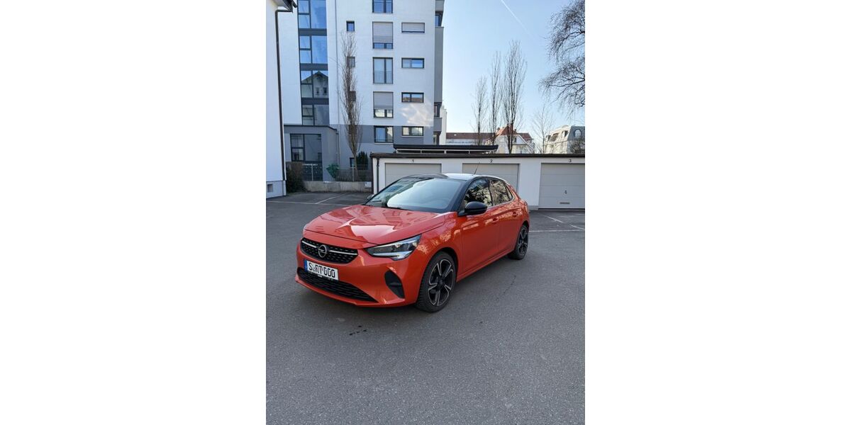 Opel Corsa 45.865 km 12.900 &euro; Sindelfingen 71065