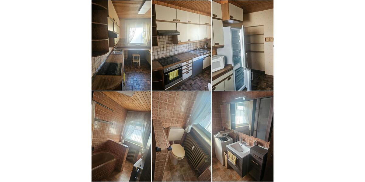 Etagenwohnung Denkendorf - 5 Zimmer, 97 m&sup2;, 315.000&euro; | Angebot:27185812
