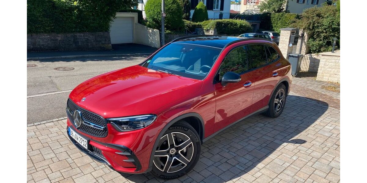 Mercedes-Benz GLC 300 31.750 km 59.950 &euro; Sindelfingen 71065