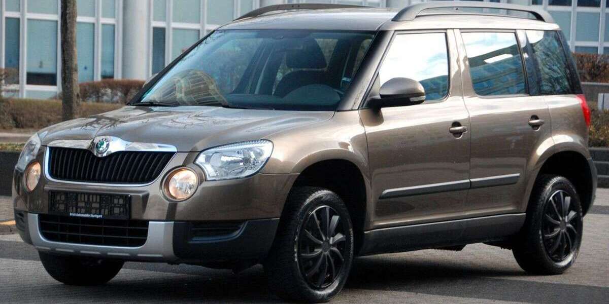 Skoda Yeti 131.000 km 6.990 &euro; Stuttgart 70567