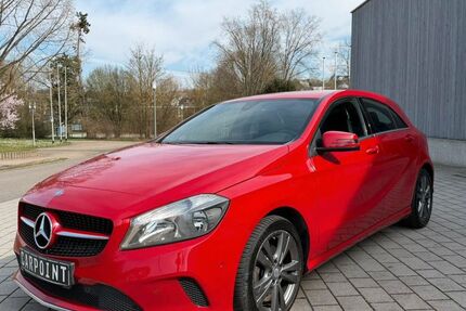 Mercedes-Benz A 200 160.000 km 11.990 &euro; Großbottwar 71723