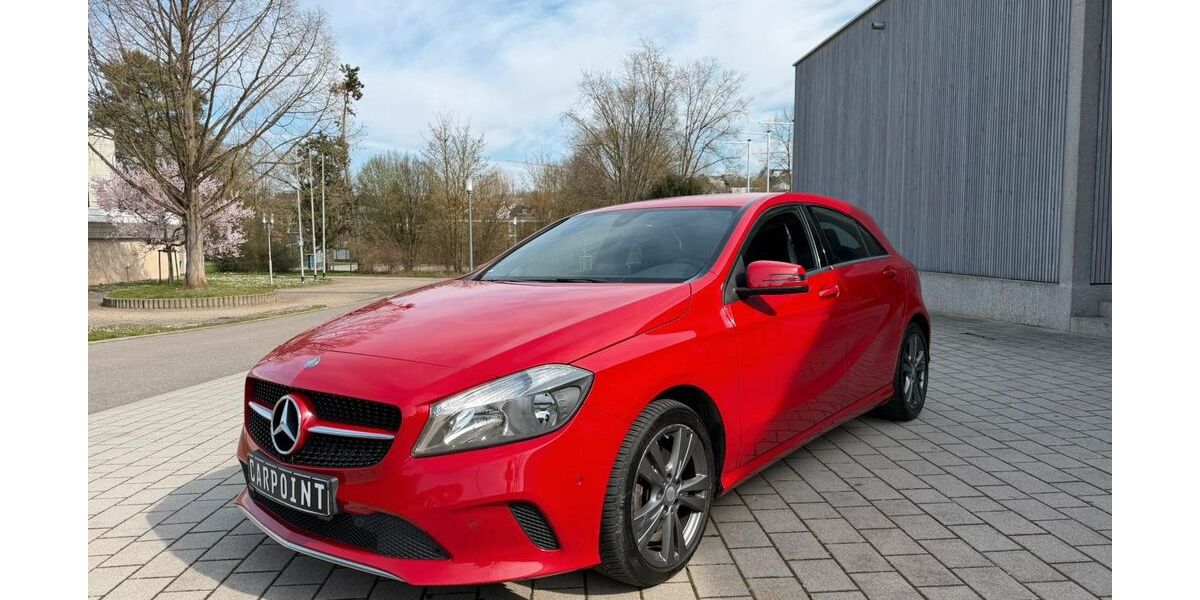 Mercedes-Benz A 200 160.000 km 11.990 &euro; Großbottwar 71723