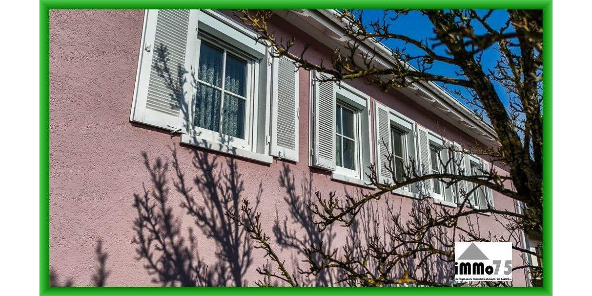 Einfamilienhaus Ötisheim - 5 Zimmer, 150 m&sup2;, 499.000&euro; | Angebot:25739934