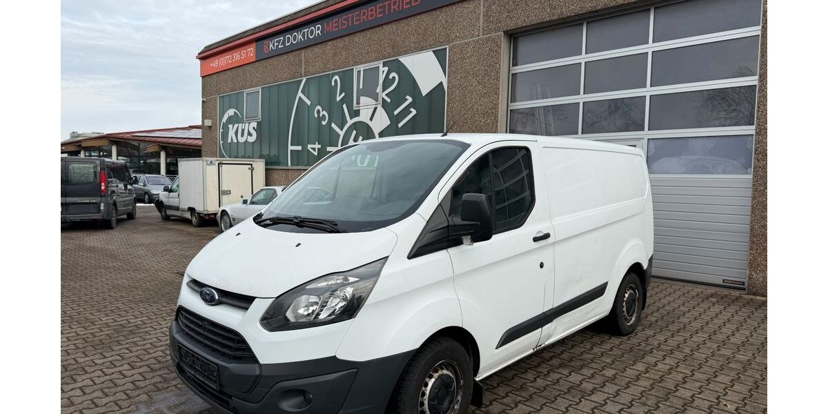 Ford Transit Custom 276.593 km 6.800 &euro; Bietigheim-Bissingen 74321