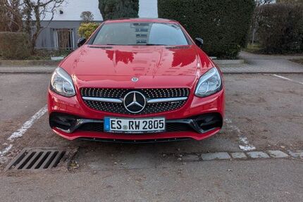 Mercedes-Benz SLC 43 AMG 123.500 km 37.000 &euro; Altbach 73776