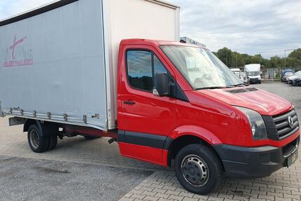 VW Crafter 108.621 km 11.750 &euro; Mühlacker / Enzberg 75417