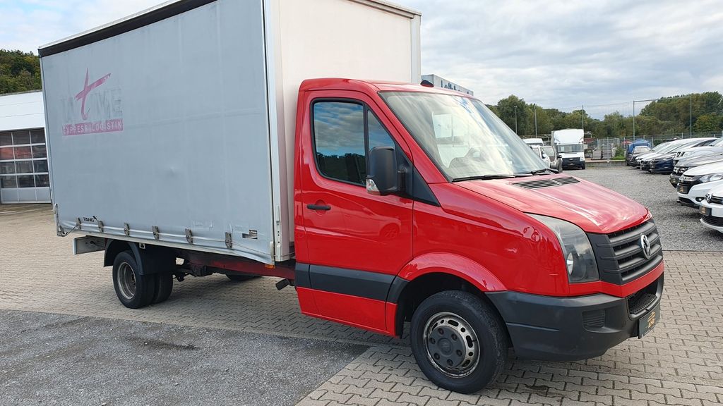 VW Crafter 108.621 km 11.750 &euro; Mühlacker / Enzberg 75417