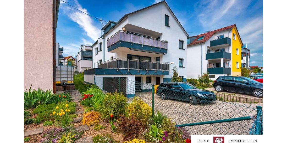 Etagenwohnung Leutenbach - 4 Zimmer, 118 m&sup2;, 492.000&euro; | Angebot:26502315