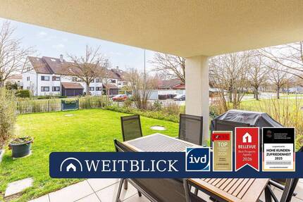 Wohnung Bietigheim-Bissingen Bissingen - 4 Zimmer, 100 m&sup2;, 595.000&euro; | Angebot:26017650