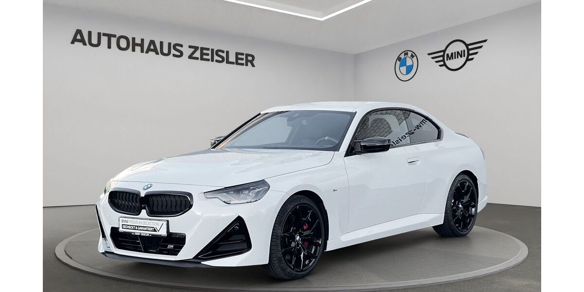 BMW M240i 15.350 km 53.770 &euro; Waiblingen 71332