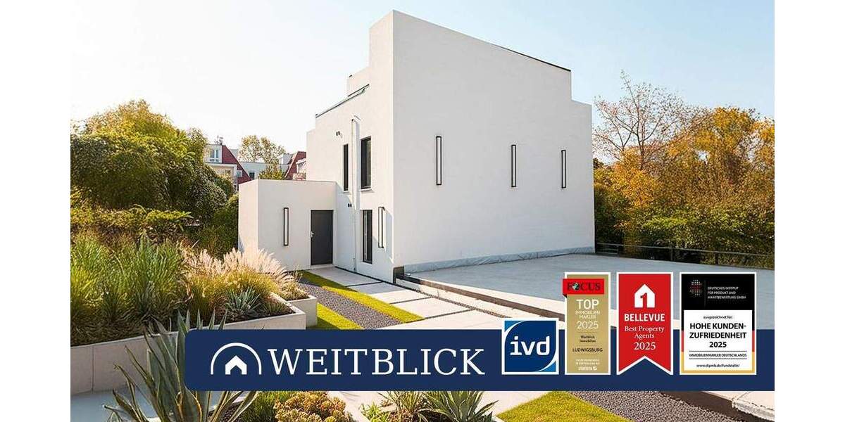 Mehrfamilienhaus, Wohnhaus Ludwigsburg Mitte - 8 Zimmer, 229 m&sup2;, 995.000&euro; | Angebot:25697943