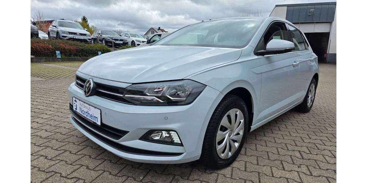VW Polo 78.000 km 15.790 &euro; Nordheim 74226