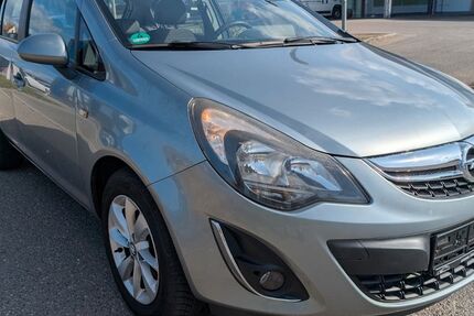 Opel Corsa 83.000 km 6.350 &euro; Sulzbach an der Murr 71560
