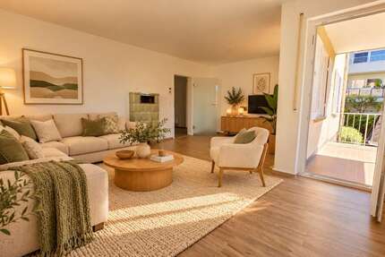 Wohnung Korntal - 3 Zimmer, 85 m&sup2;, 1.270&euro; | Angebot:27564553
