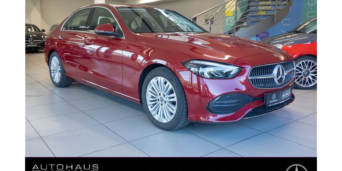Mercedes-Benz C 180 10.084 km 36.650 &euro; Mühlacker 75417
