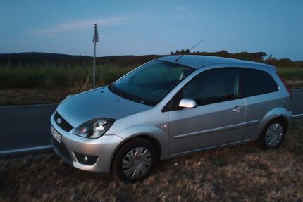 Ford Fiesta 177.000 km 1.850 &euro; Marbach 71672