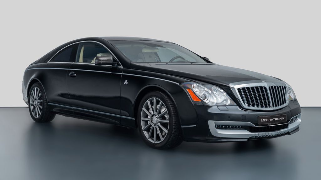 Maybach 57 12.980 km 1.868.300 &euro; Pleidelsheim 74385