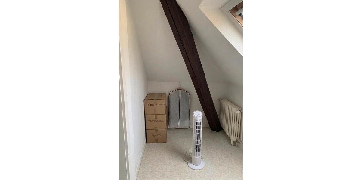 Dachgeschoßwohnung Ludwigsburg - 1 Zimmer, 55 m&sup2;, 1.100&euro; | Angebot:26089157