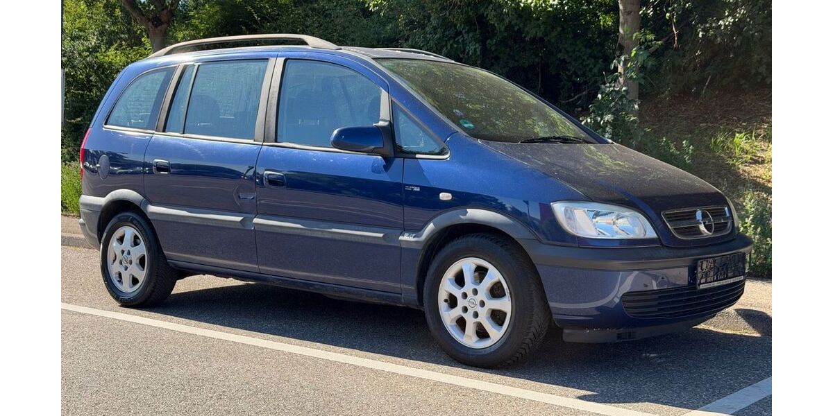 Opel Zafira 168.000 km 2.300 &euro; Fellbach 70736
