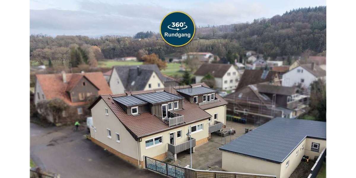 Etagenwohnung Mühlacker / Lomersheim Lomersheim - 5 Zimmer, 103 m&sup2;, 289.000&euro; | Angebot:25239484