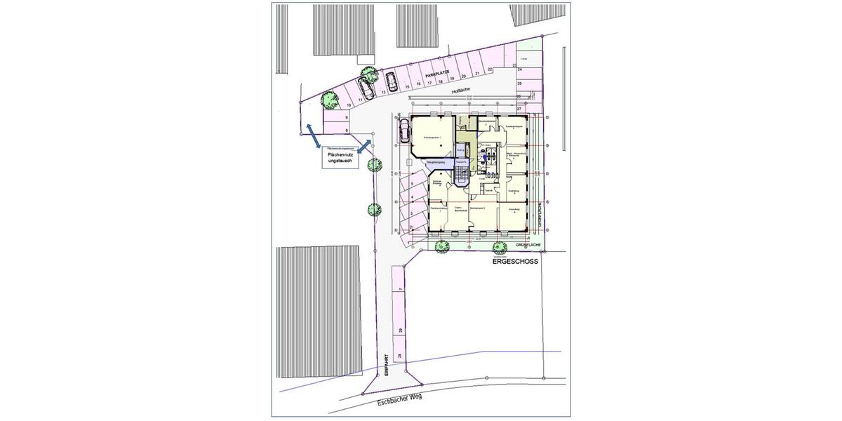 Gewerbeobjekt Esslingen am Neckar Pliensauvorstadt - 7&euro; | Angebot:25510348