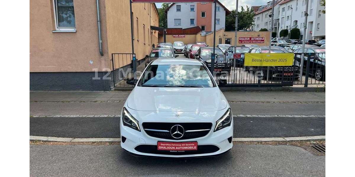 Mercedes-Benz CLA 200 91.600 km 20.999 &euro; Stuttgart 70435
