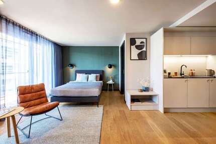 Zimmer Böblingen Böblingen (Stadt) - 1 Zimmer, 1.859&euro; | Angebot:27574450