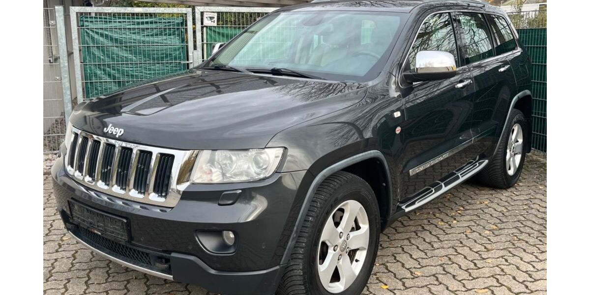 Jeep Grand Cherokee 250.000 km 8.980 &euro; Weil der Stadt 71263