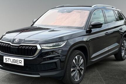 Skoda Kodiaq 82.250 km 29.990 &euro; Zaberfeld 74374