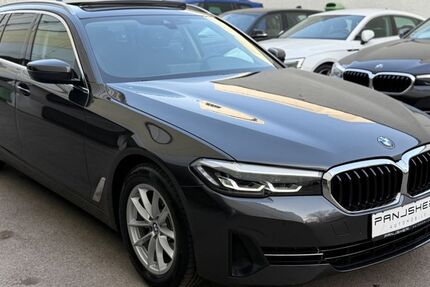 BMW 520 52.000 km 26.999 &euro; Stuttgart-Möhringen 70567