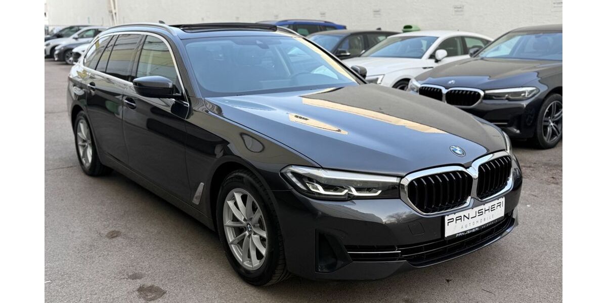 BMW 520 52.000 km 26.999 &euro; Stuttgart-Möhringen 70567