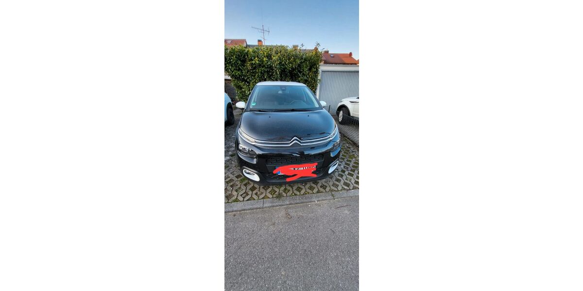 Citroen C3 19.082 km 11.099 &euro; Marbach 71672