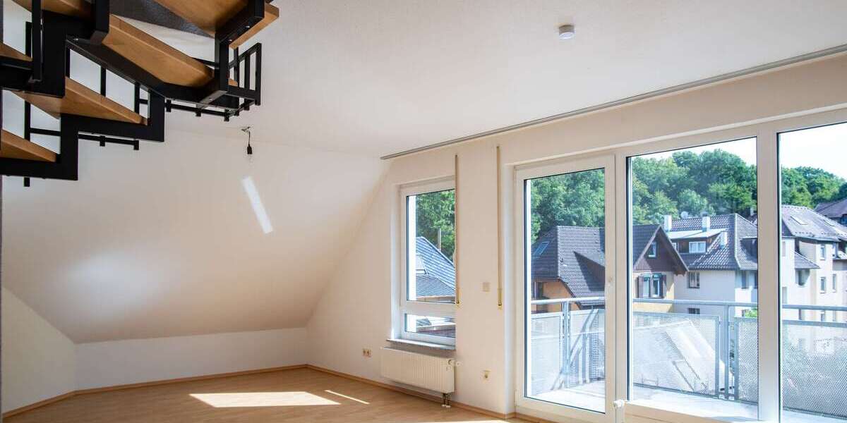 Etagenwohnung Stuttgart Vaihingen - 3.5 Zimmer, 73 m&sup2;, 359.000&euro; | Angebot:25752592