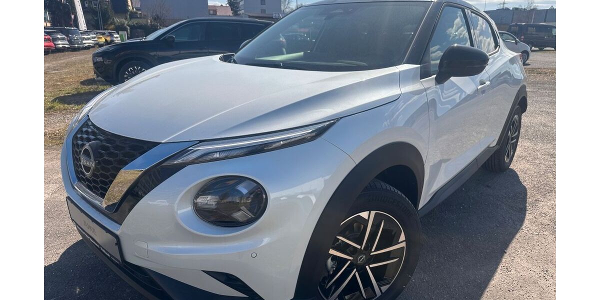 Nissan Juke 3.000 km 21.850 &euro; Fellbach 70734