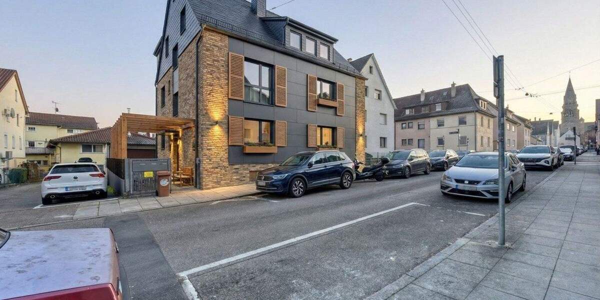 Mehrfamilienhaus, Wohnhaus Stuttgart Zuffenhausen - 1 Zimmer, 276 m&sup2;, 850.000&euro; | Angebot:25671011