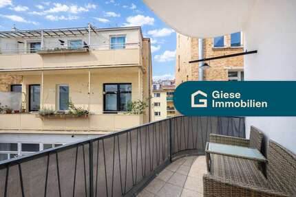 Wohnung Stuttgart Stuttgart-West - 2 Zimmer, 61 m&sup2;, 245.000&euro; | Angebot:24890398