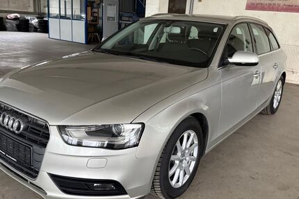 Audi A4 185.000 km 9.200 &euro; Wurmberg 75449